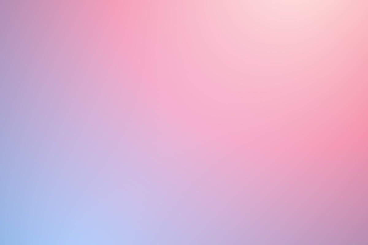 Pink Gradient Background